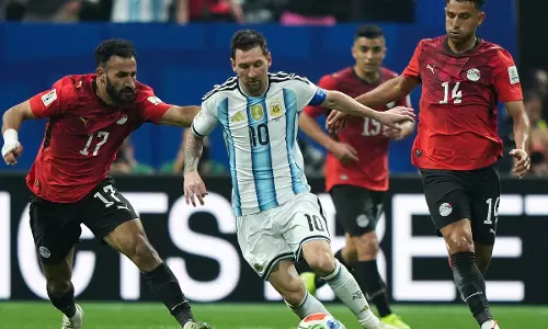 FIFA WC: अर्जेंटीना से मिली हार, मिस्र ने रेफरी पर उठाए सवाल